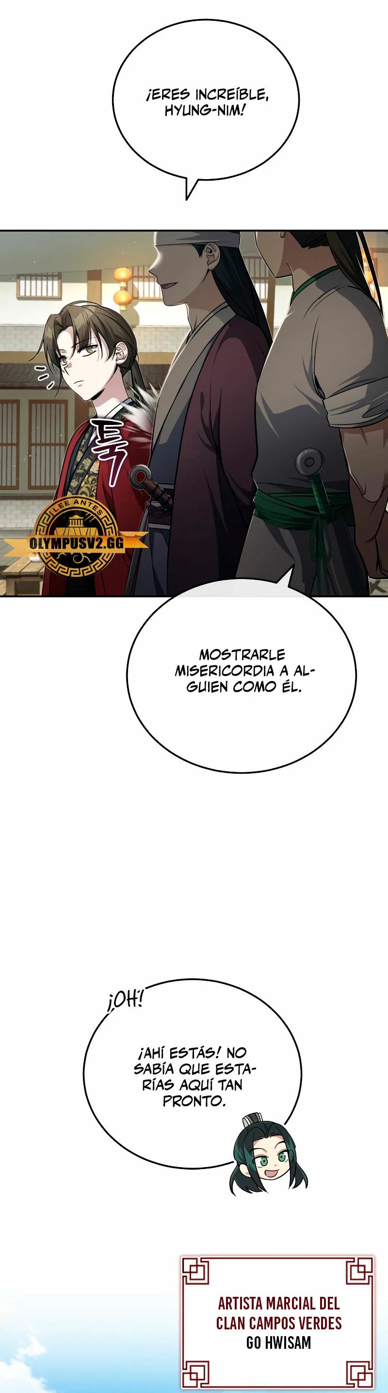 El enfermo terminal joven maestro Baek Capítulo 12 - Página 10 en español