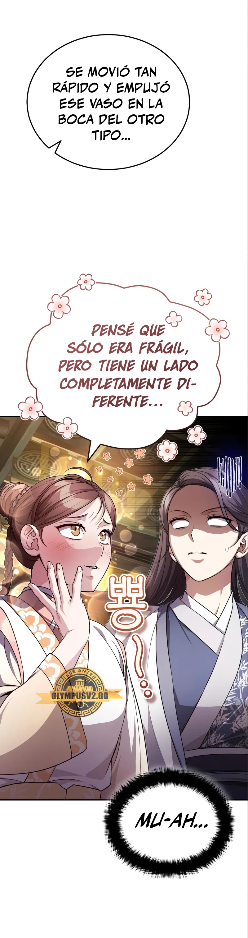 El enfermo terminal joven maestro Baek Capítulo 13 - Página 4 en español