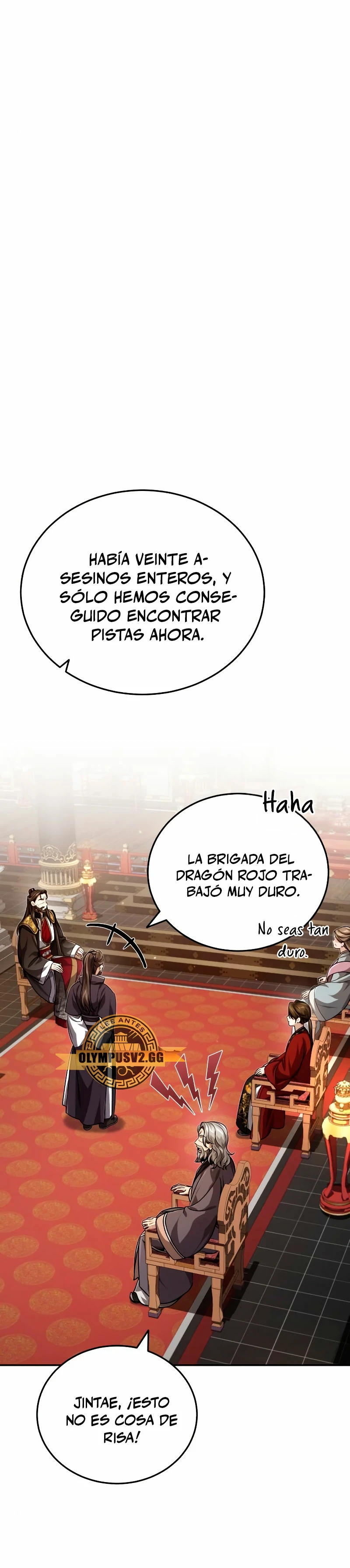 El enfermo terminal joven maestro Baek Capítulo 14 - Página 44 en español