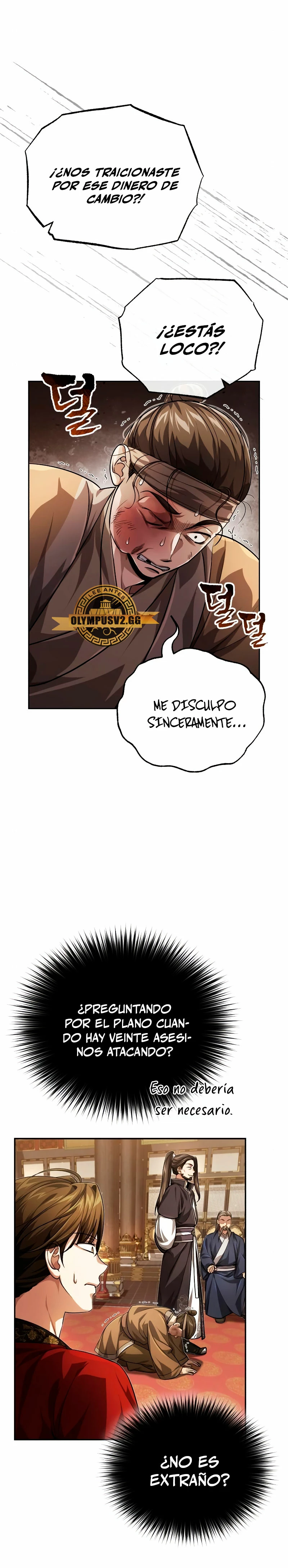 El enfermo terminal joven maestro Baek Capítulo 14 - Página 49 en español
