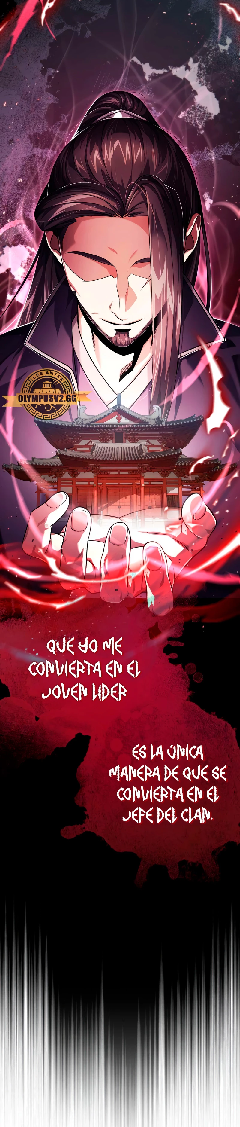 El enfermo terminal joven maestro Baek Capítulo 15 - Página 11 en español