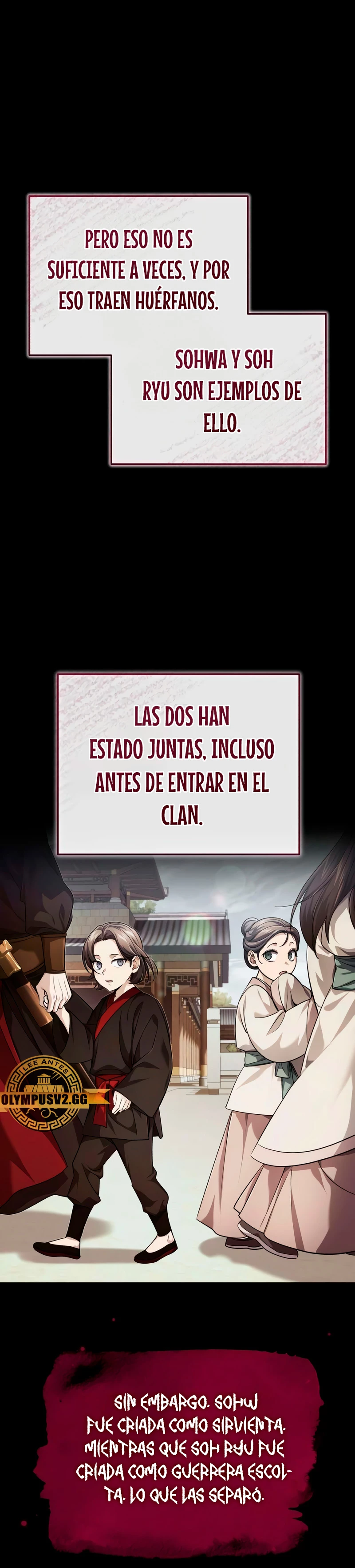 El enfermo terminal joven maestro Baek Capítulo 15 - Página 21 en español