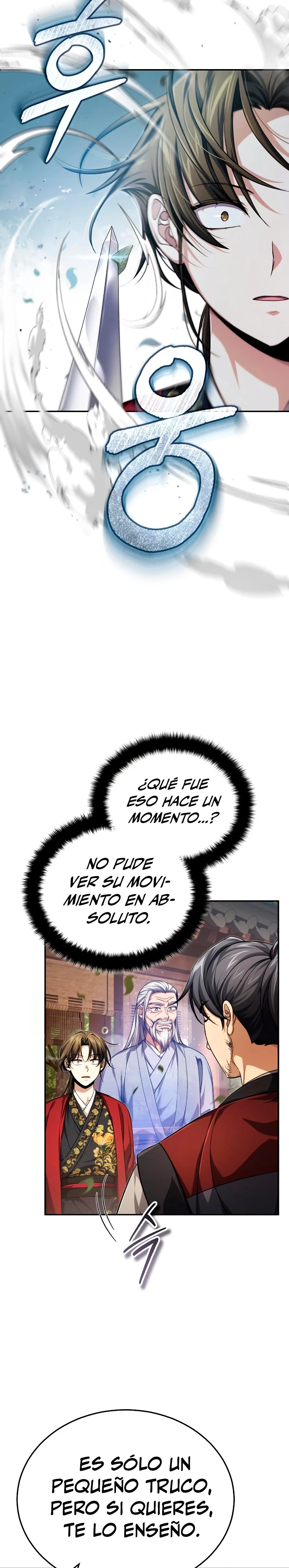 El enfermo terminal joven maestro Baek Capítulo 16 - Página 30 en español