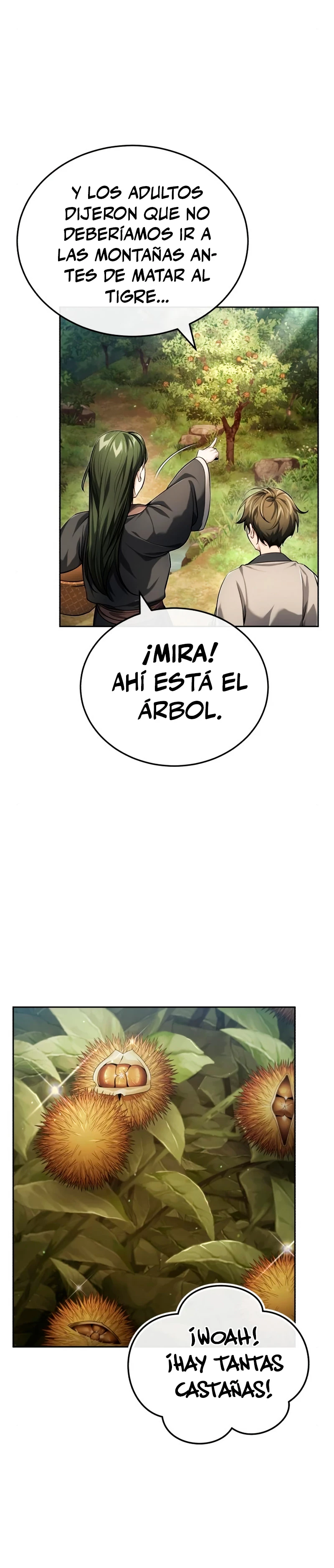 El enfermo terminal joven maestro Baek Capítulo 17 - Página 18 en español