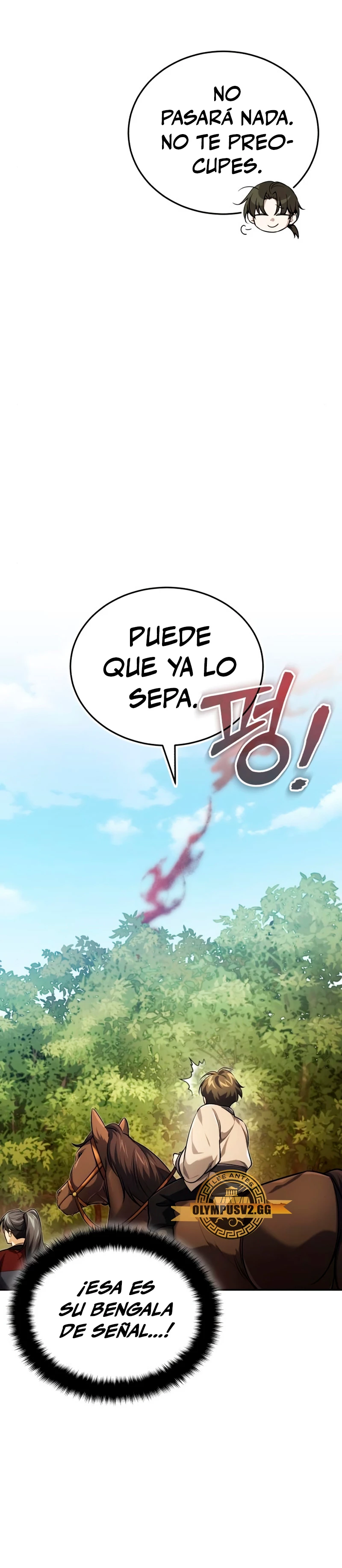 El enfermo terminal joven maestro Baek Capítulo 17 - Página 37 en español