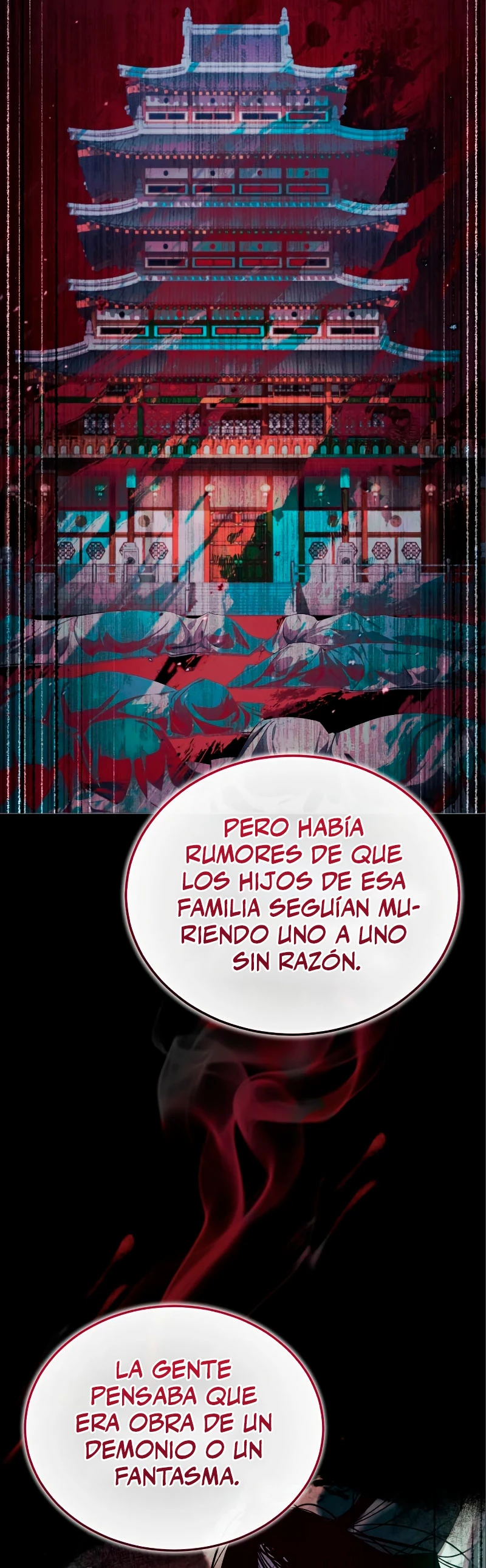 El enfermo terminal joven maestro Baek Capítulo 18 - Página 23 en español