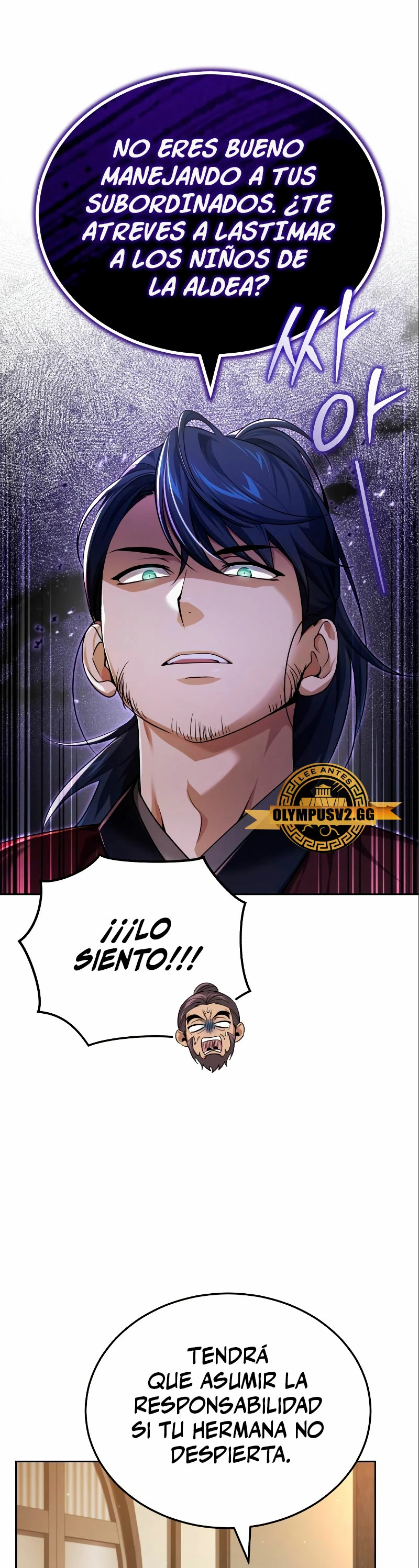 El enfermo terminal joven maestro Baek Capítulo 18 - Página 7 en español