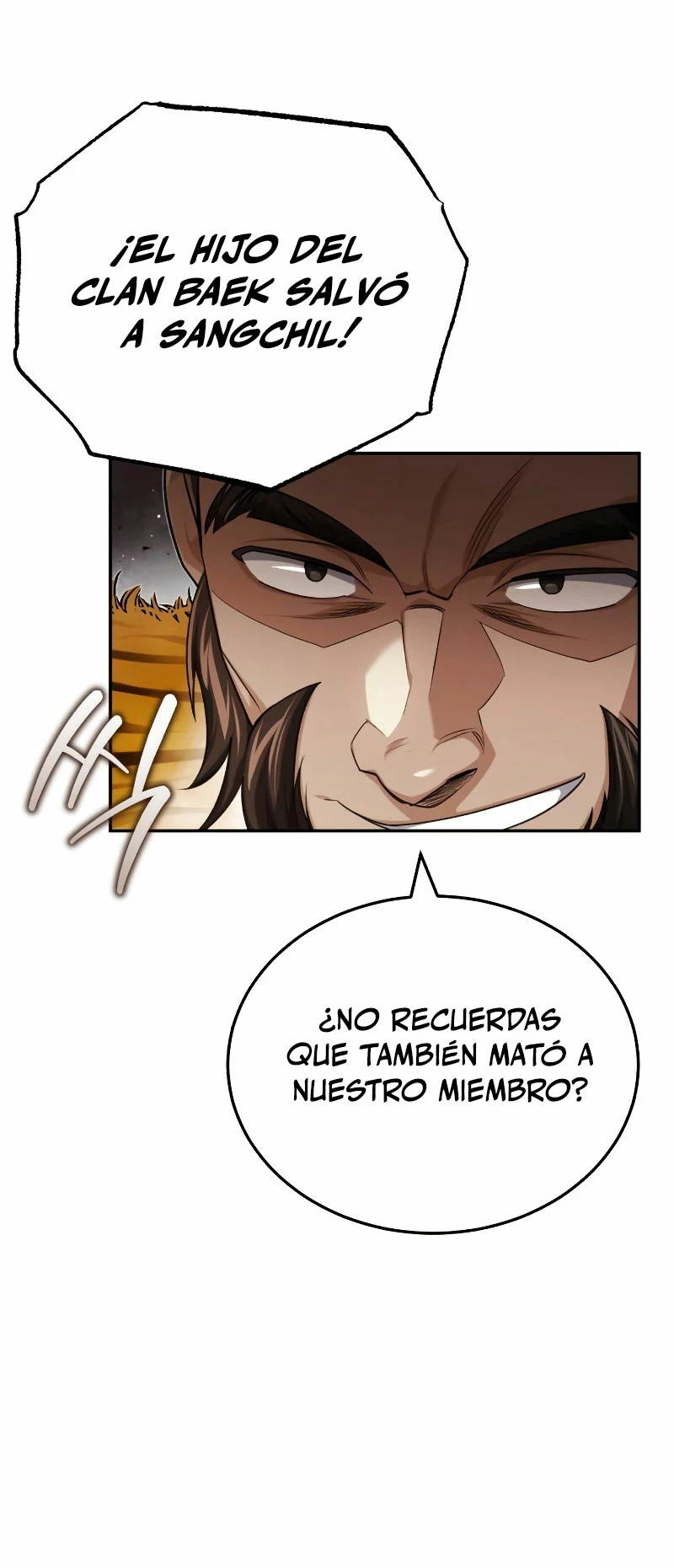 El enfermo terminal joven maestro Baek Capítulo 19 - Página 24 en español