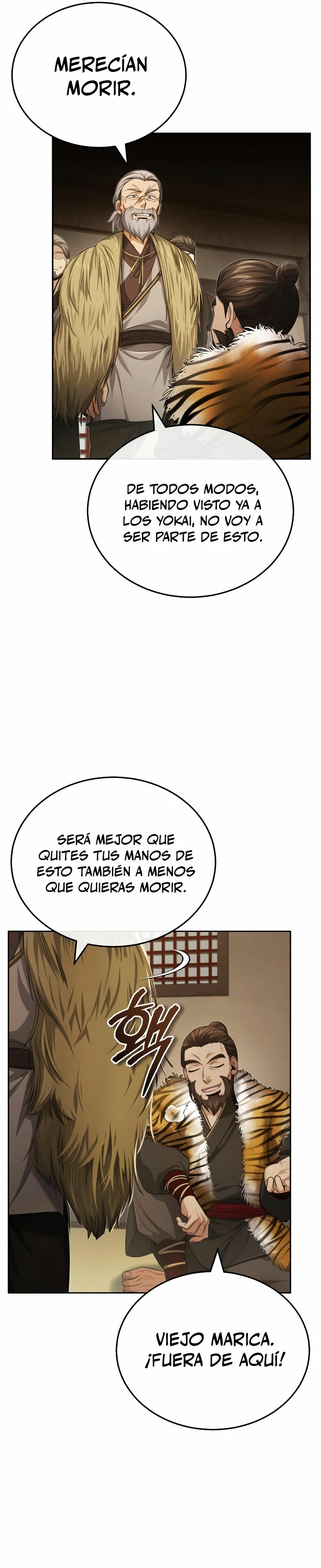 El enfermo terminal joven maestro Baek Capítulo 19 - Página 25 en español