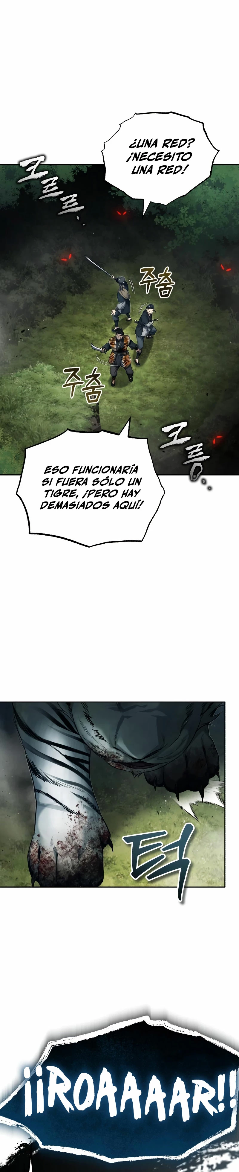 El enfermo terminal joven maestro Baek Capítulo 19 - Página 34 en español