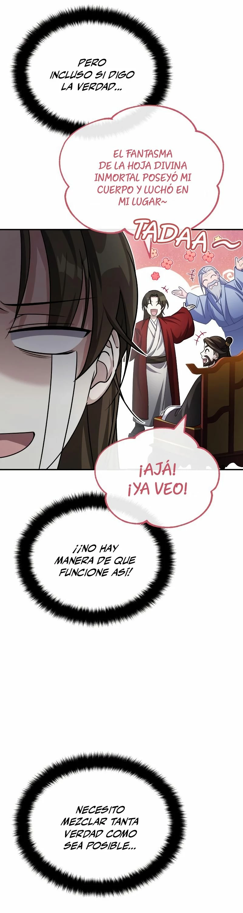 El enfermo terminal joven maestro Baek Capítulo 2 - Página 14 en español