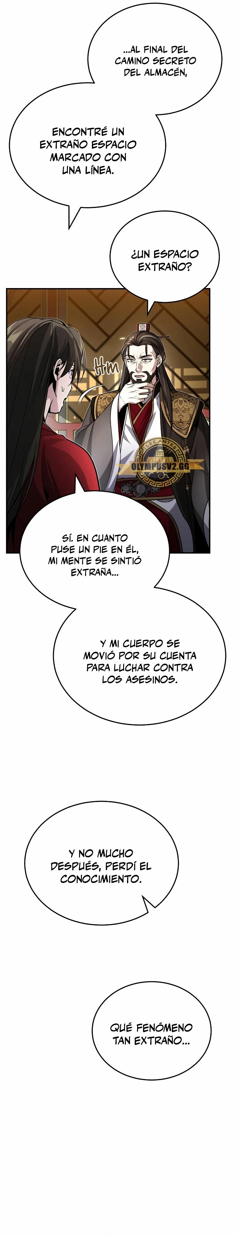 El enfermo terminal joven maestro Baek Capítulo 2 - Página 15 en español