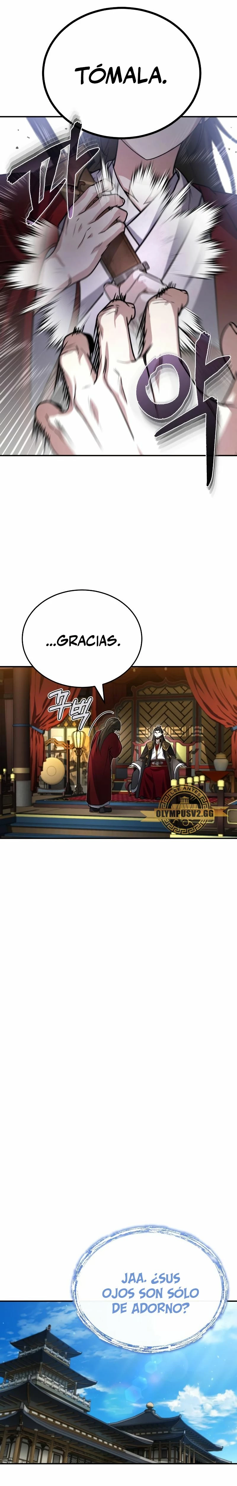 El enfermo terminal joven maestro Baek Capítulo 2 - Página 19 en español