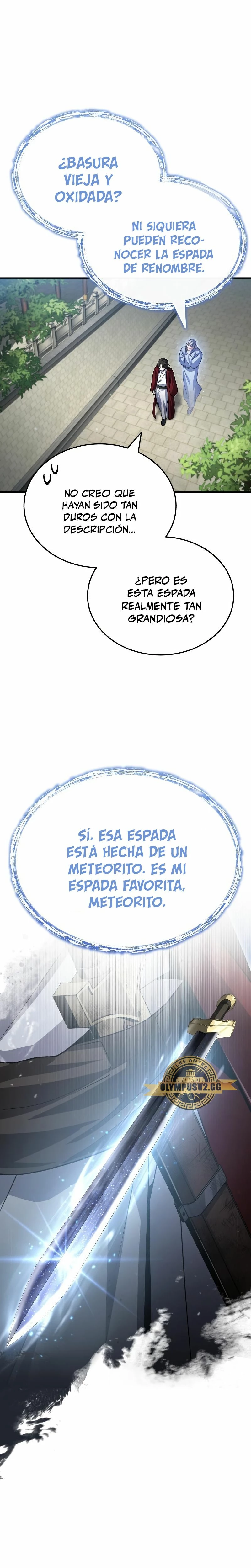 El enfermo terminal joven maestro Baek Capítulo 2 - Página 20 en español