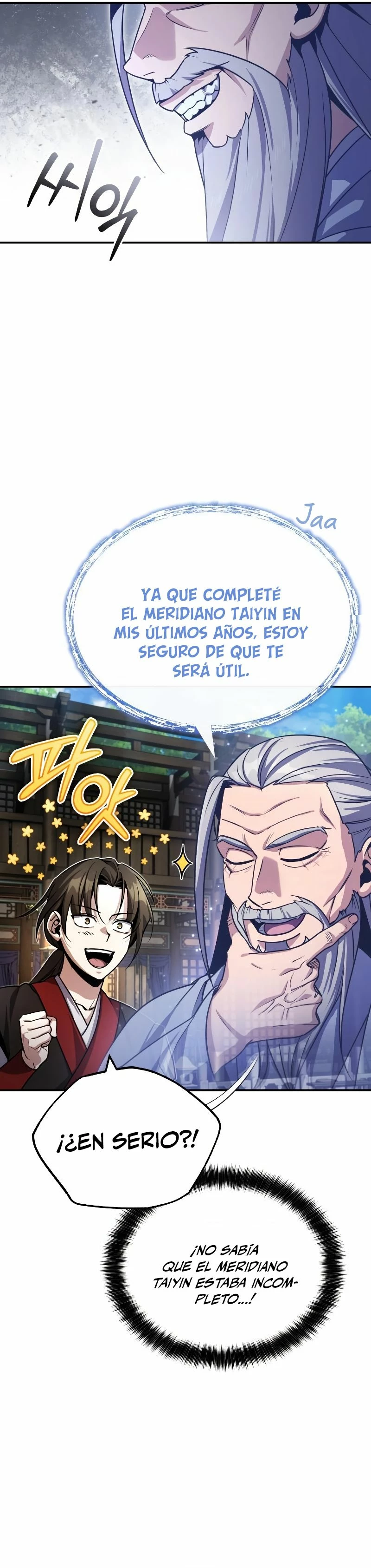 El enfermo terminal joven maestro Baek Capítulo 2 - Página 41 en español