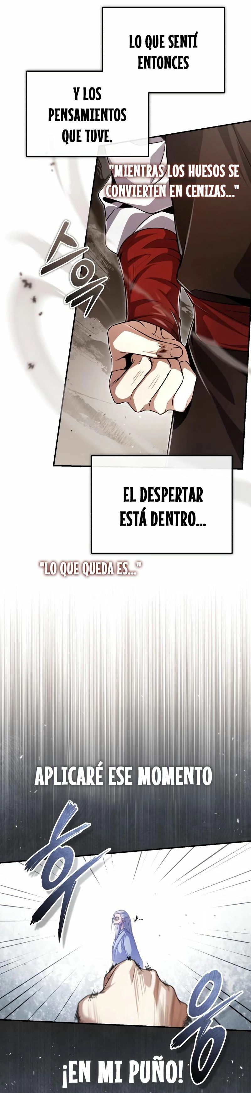 El enfermo terminal joven maestro Baek Capítulo 2 - Página 47 en español