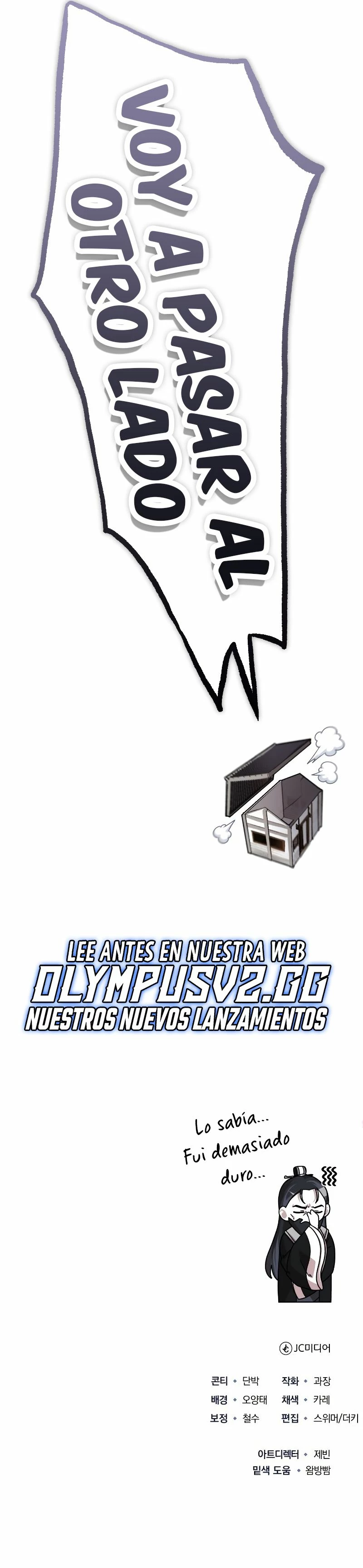 El enfermo terminal joven maestro Baek Capítulo 2 - Página 51 en español