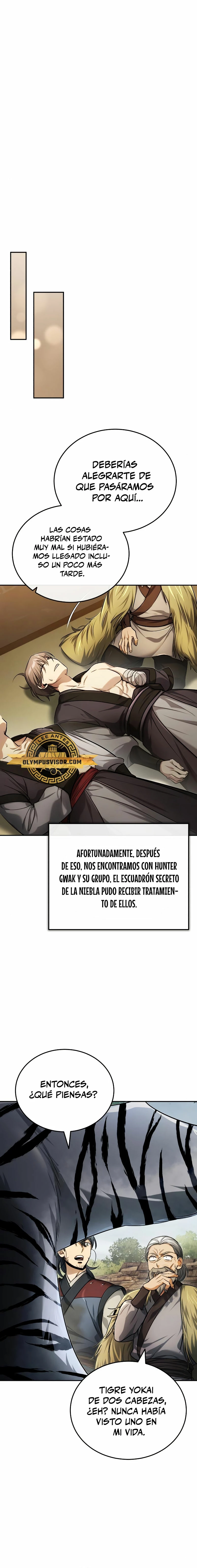El enfermo terminal joven maestro Baek Capítulo 20 - Página 19 en español