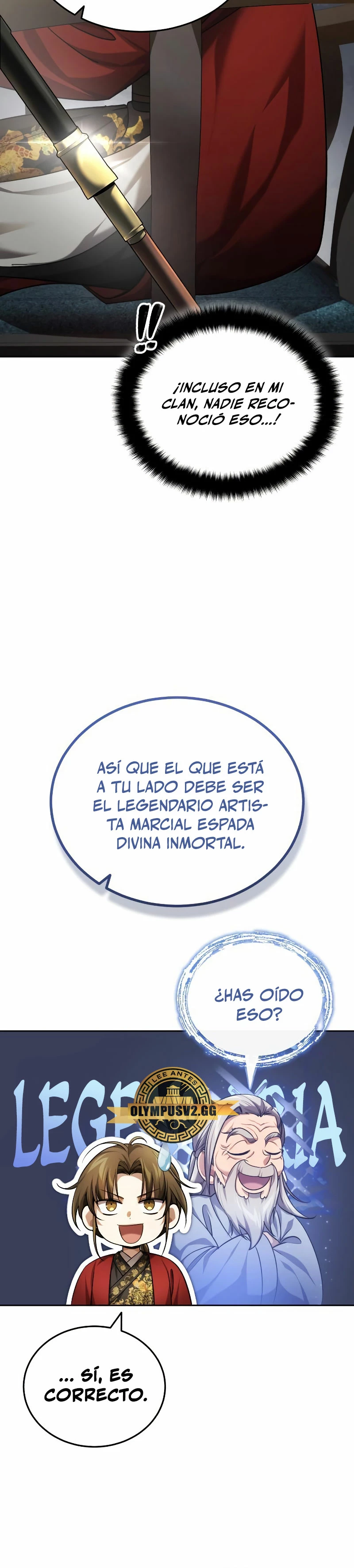 El enfermo terminal joven maestro Baek Capítulo 22 - Página 16 en español