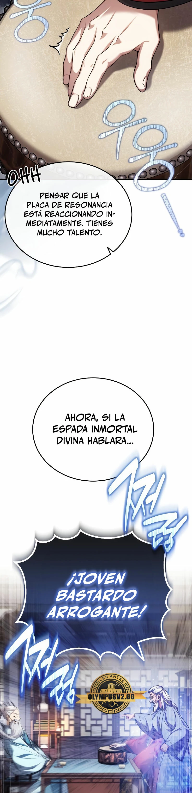 El enfermo terminal joven maestro Baek Capítulo 22 - Página 23 en español