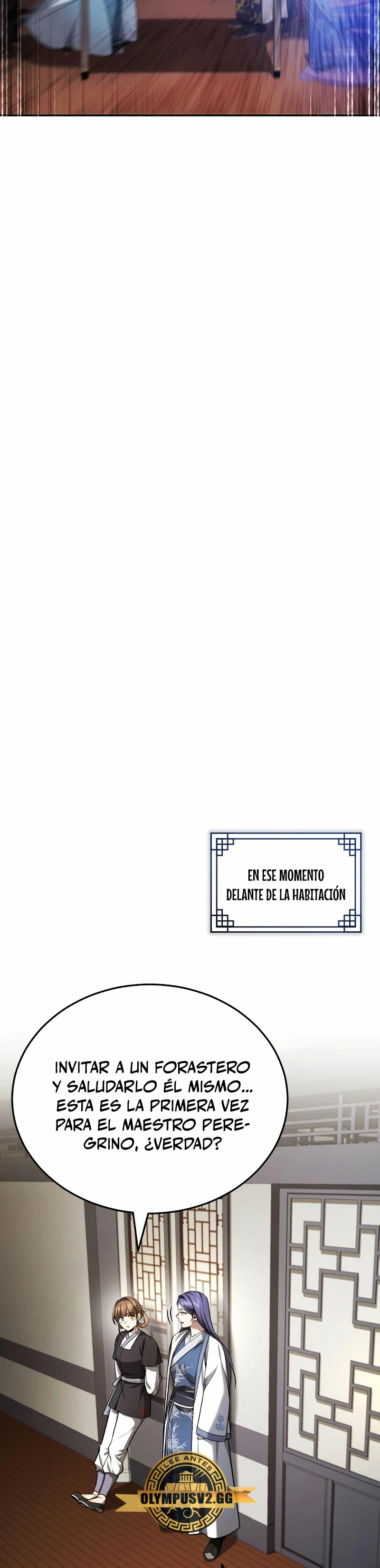 El enfermo terminal joven maestro Baek Capítulo 22 - Página 24 en español