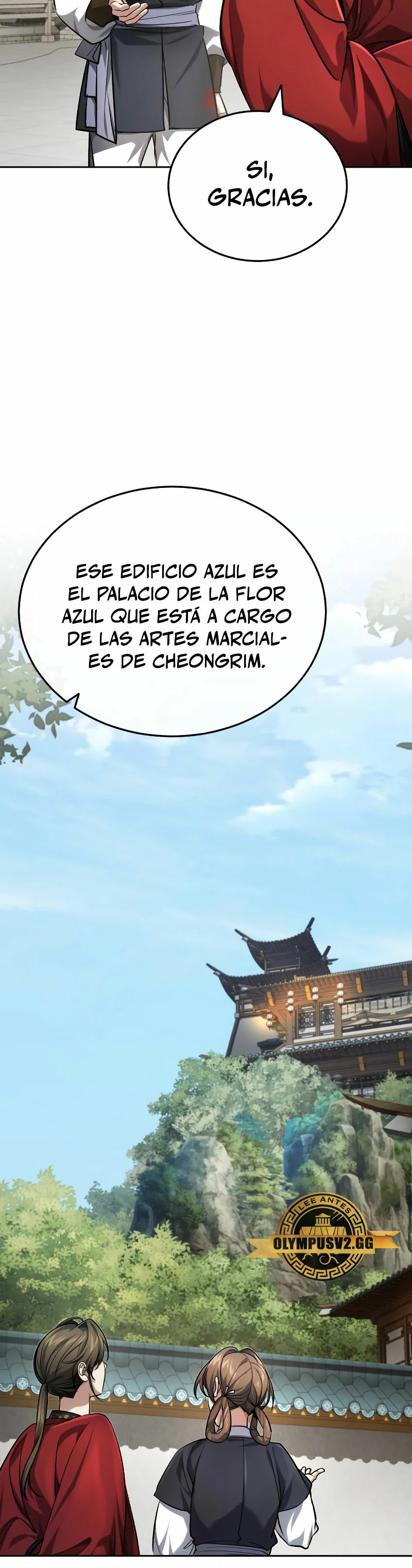 El enfermo terminal joven maestro Baek Capítulo 22 - Página 39 en español