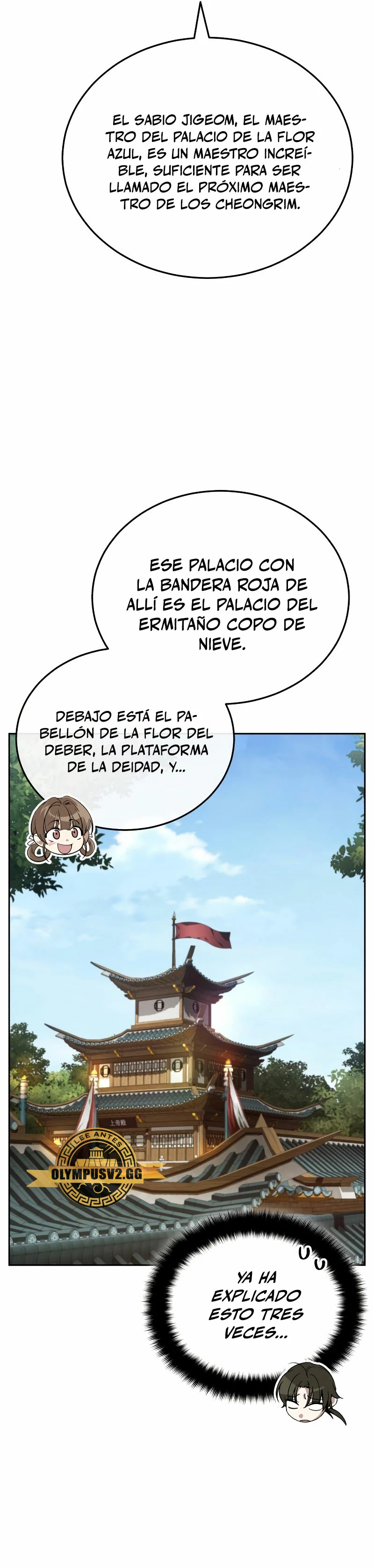 El enfermo terminal joven maestro Baek Capítulo 22 - Página 40 en español