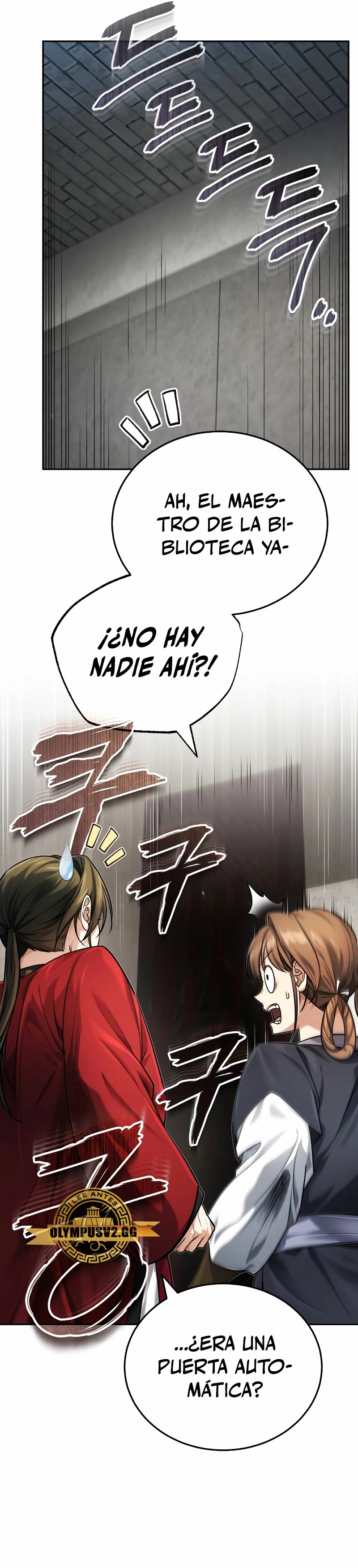 El enfermo terminal joven maestro Baek Capítulo 23 - Página 10 en español