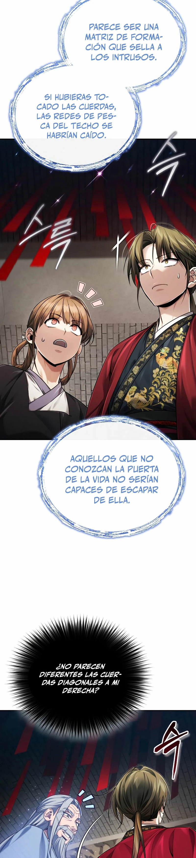 El enfermo terminal joven maestro Baek Capítulo 23 - Página 20 en español