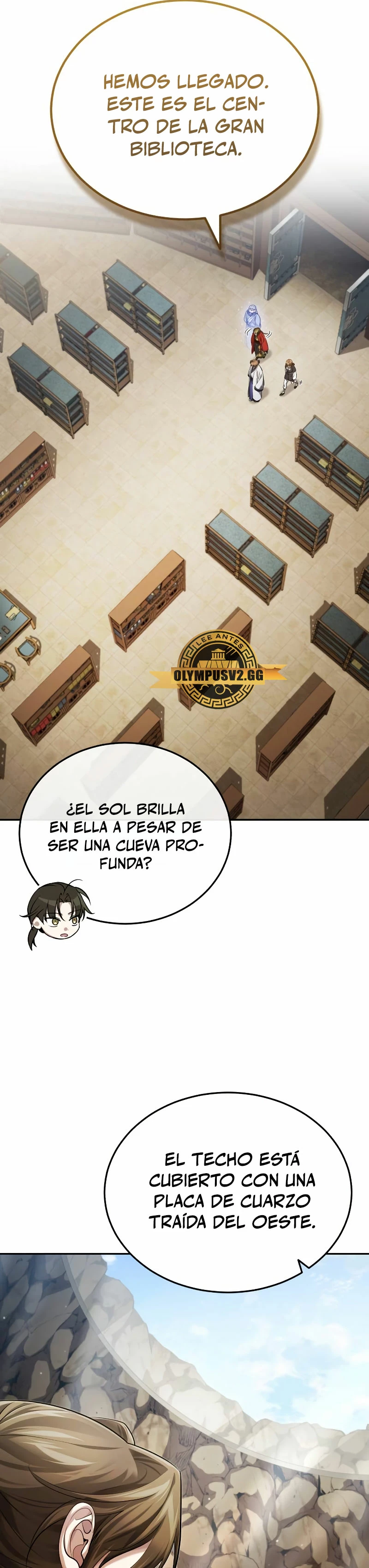 El enfermo terminal joven maestro Baek Capítulo 23 - Página 30 en español