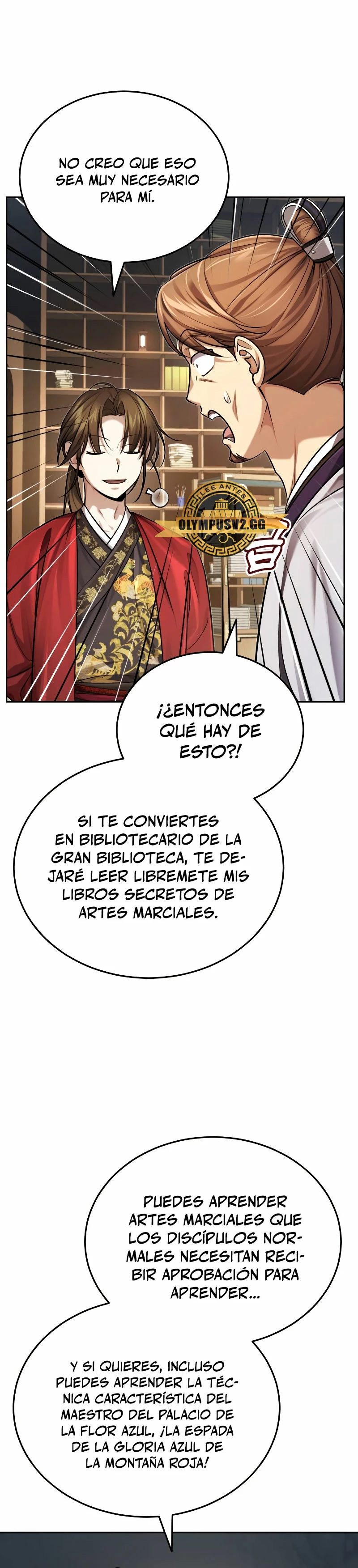 El enfermo terminal joven maestro Baek Capítulo 23 - Página 37 en español