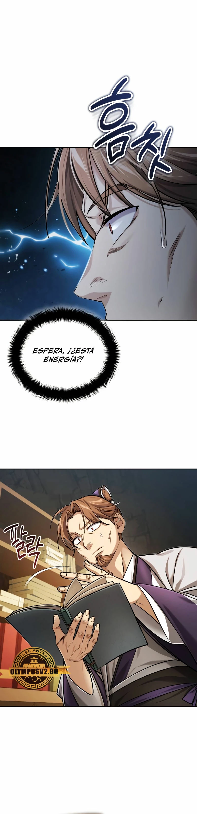 El enfermo terminal joven maestro Baek Capítulo 23 - Página 49 en español