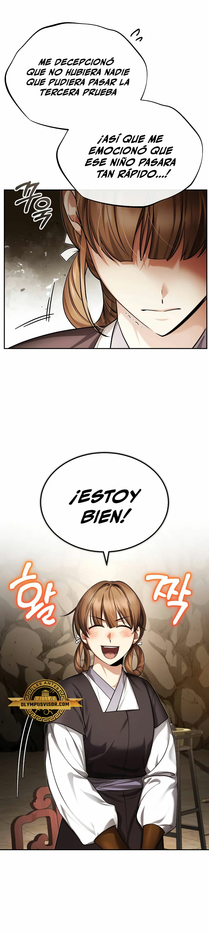 El enfermo terminal joven maestro Baek Capítulo 24 - Página 12 en español