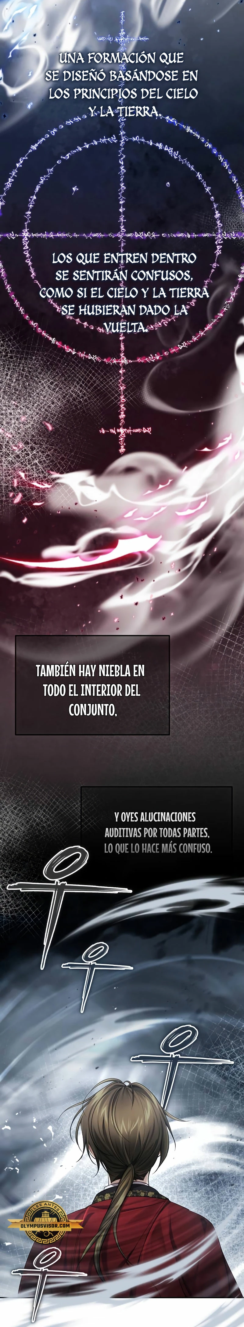 El enfermo terminal joven maestro Baek Capítulo 24 - Página 3 en español