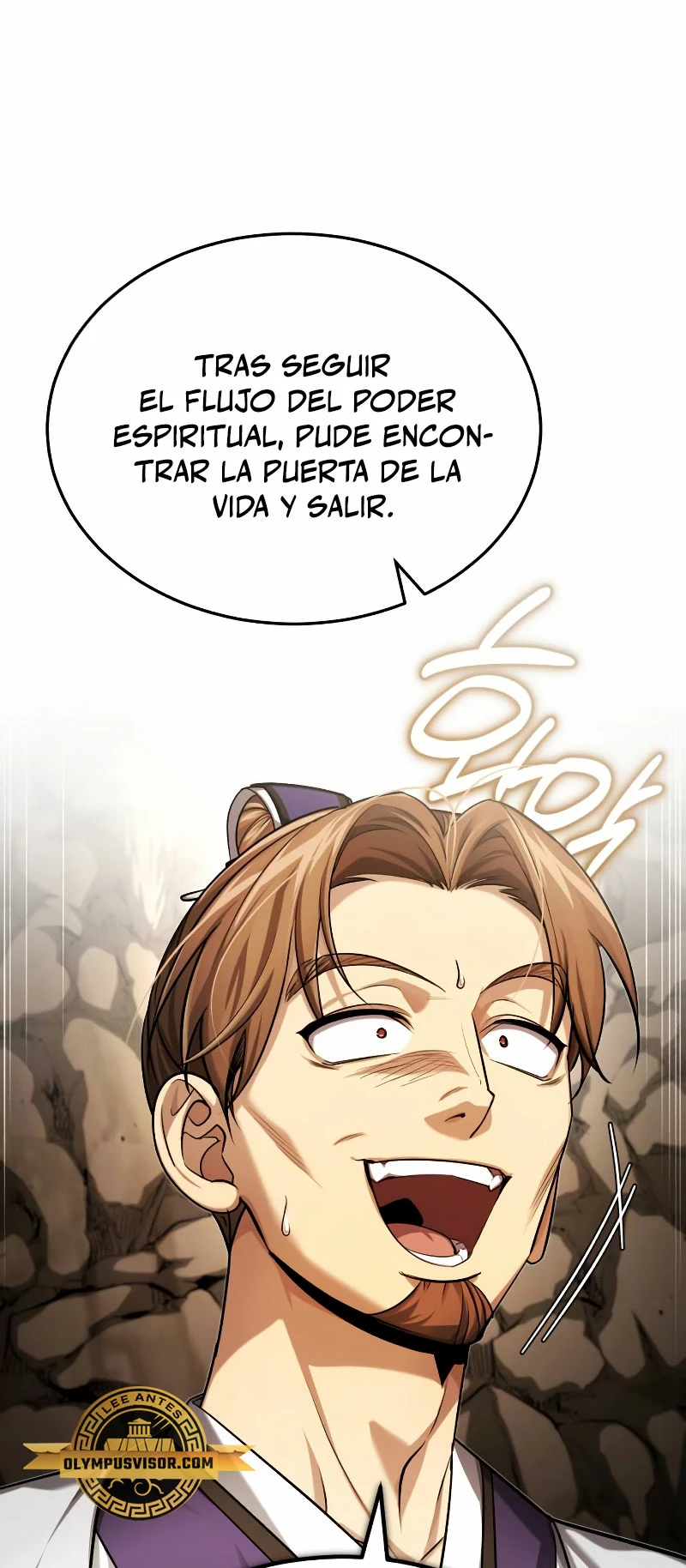 El enfermo terminal joven maestro Baek Capítulo 24 - Página 8 en español
