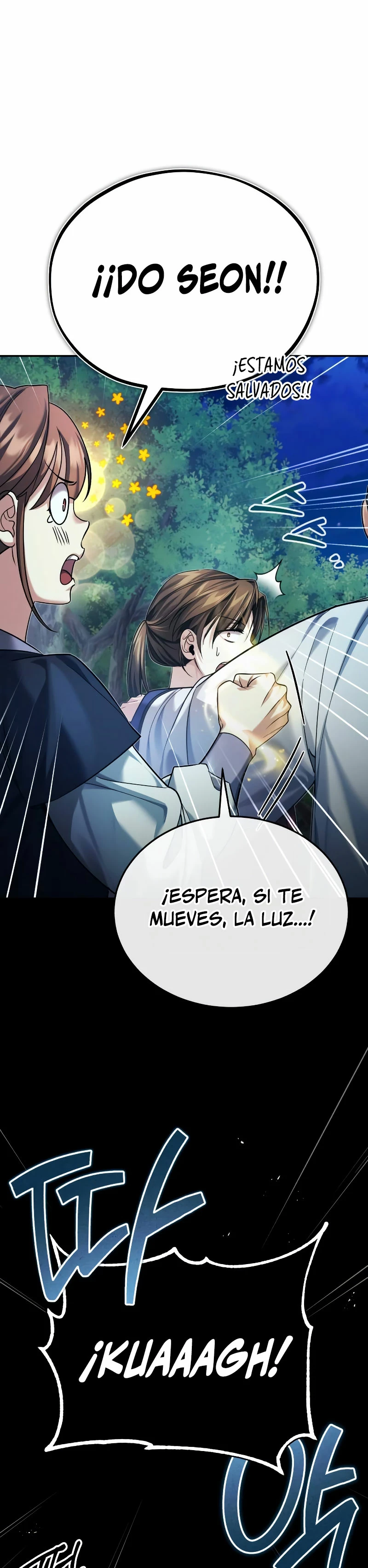 El enfermo terminal joven maestro Baek Capítulo 25 - Página 34 en español