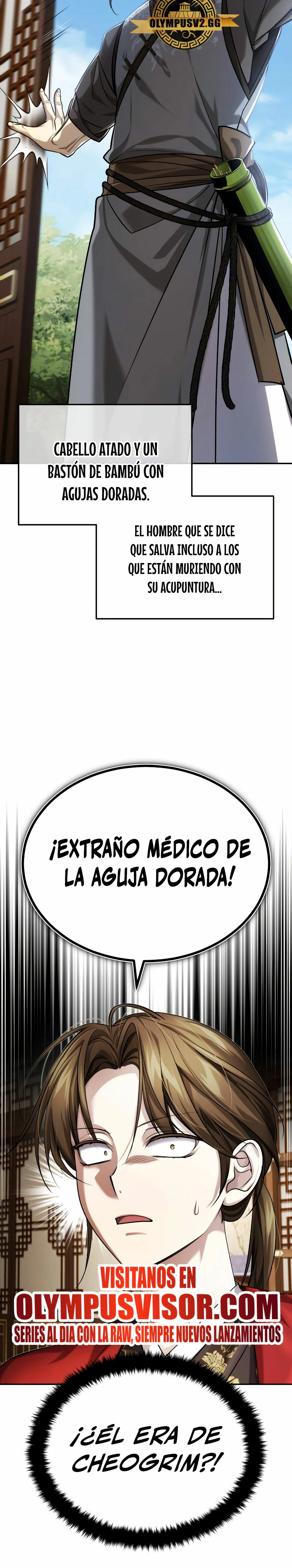 El enfermo terminal joven maestro Baek Capítulo 25 - Página 52 en español
