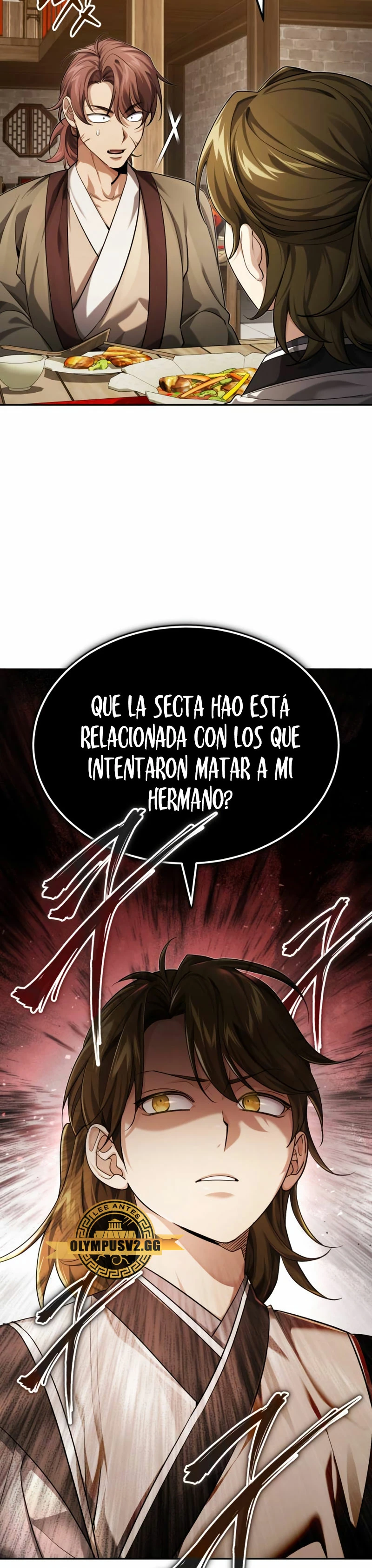 El enfermo terminal joven maestro Baek Capítulo 26 - Página 26 en español