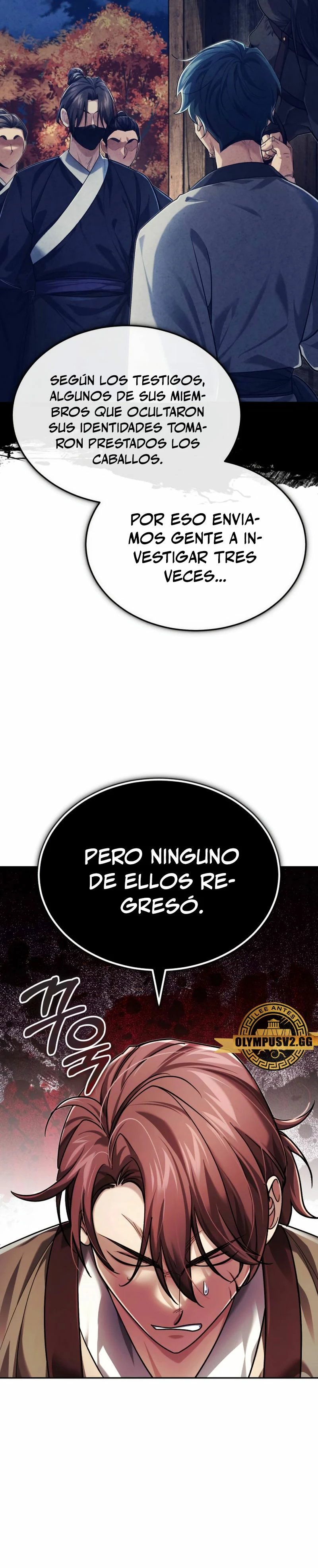 El enfermo terminal joven maestro Baek Capítulo 26 - Página 28 en español