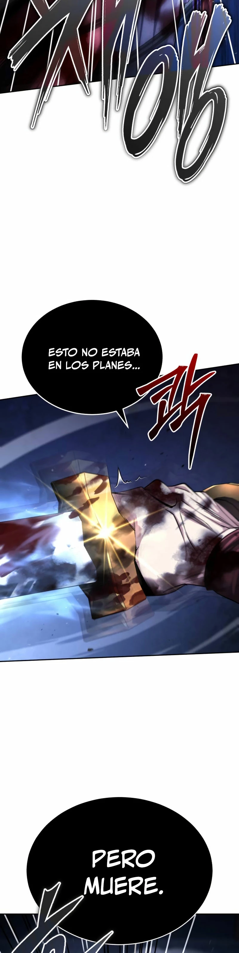 El enfermo terminal joven maestro Baek Capítulo 26 - Página 47 en español