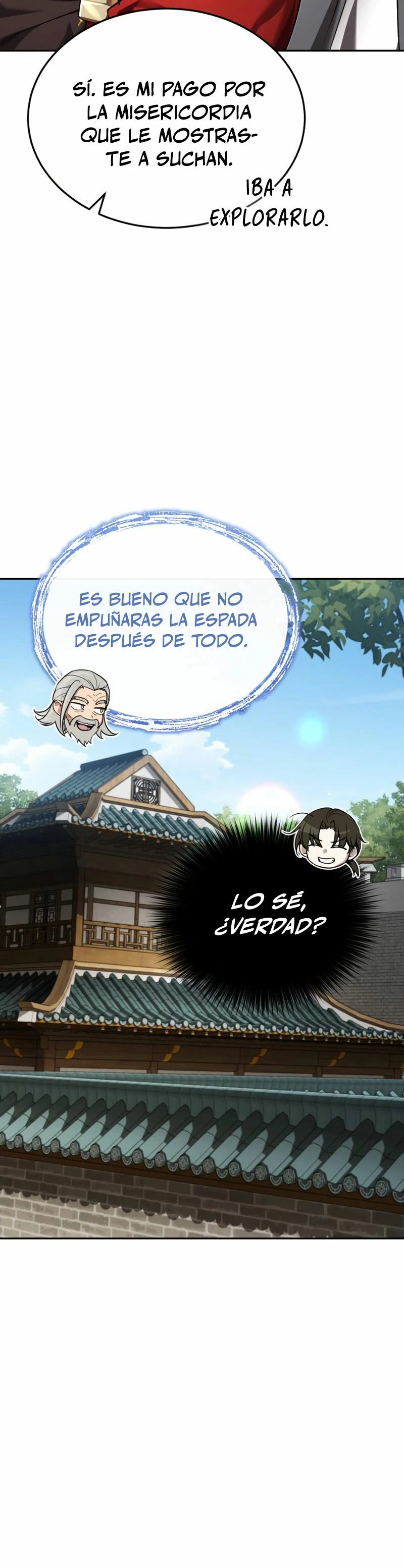 El enfermo terminal joven maestro Baek Capítulo 26 - Página 9 en español
