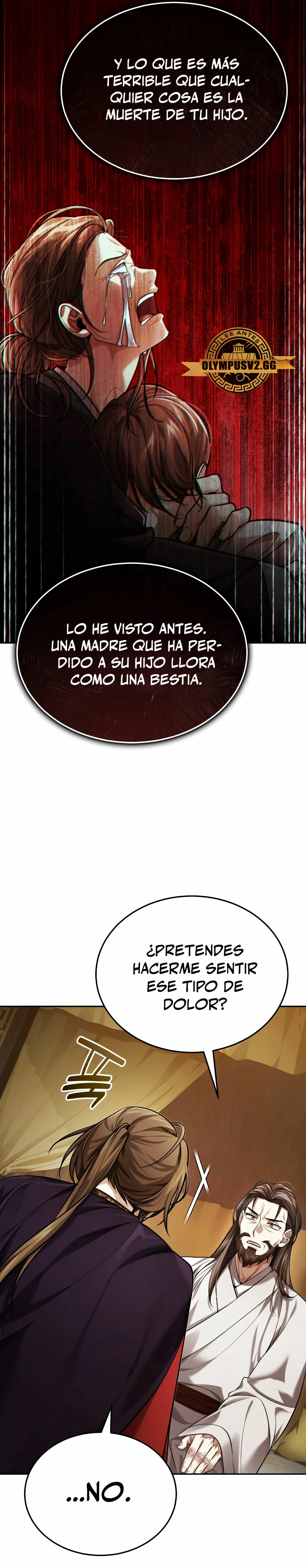 El enfermo terminal joven maestro Baek Capítulo 27 - Página 34 en español