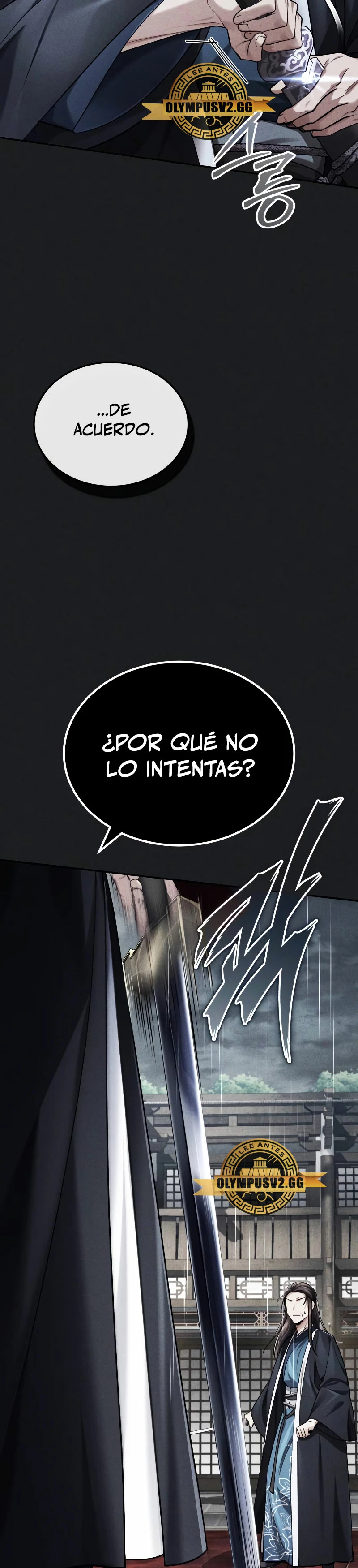 El enfermo terminal joven maestro Baek Capítulo 28 - Página 22 en español