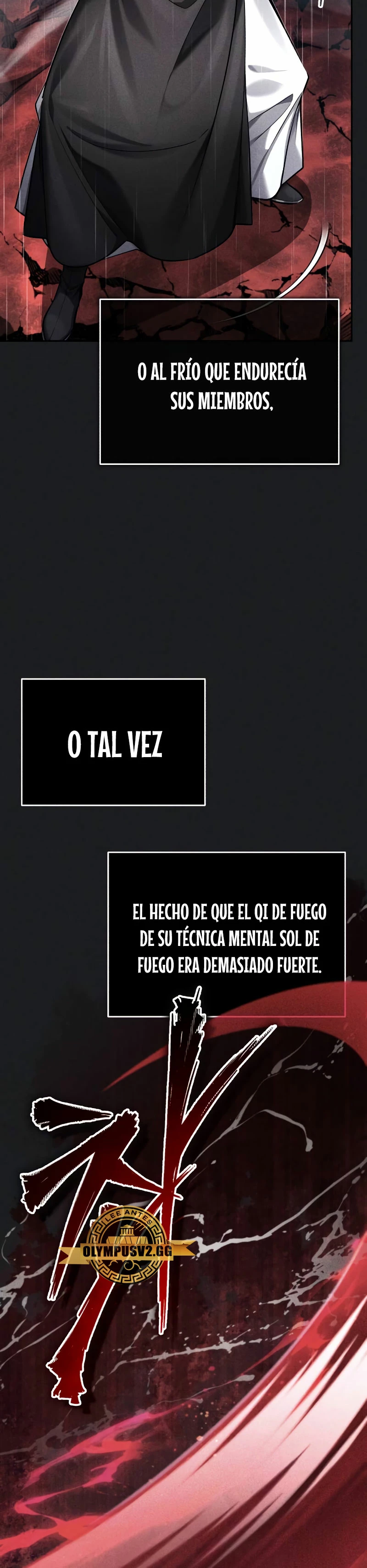 El enfermo terminal joven maestro Baek Capítulo 28 - Página 24 en español