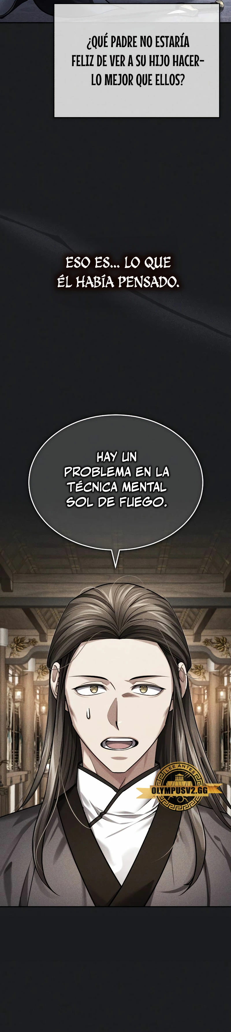 El enfermo terminal joven maestro Baek Capítulo 28 - Página 8 en español