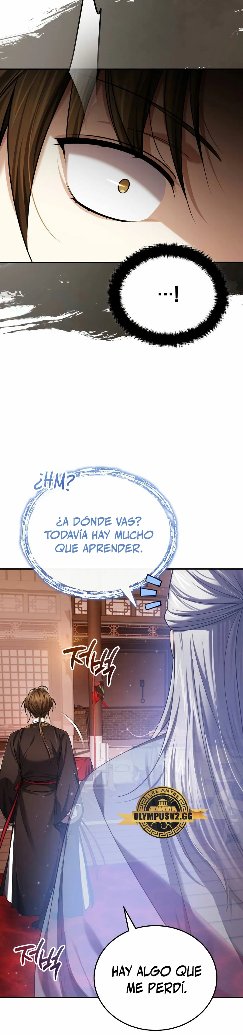 El enfermo terminal joven maestro Baek Capítulo 29 - Página 19 en español