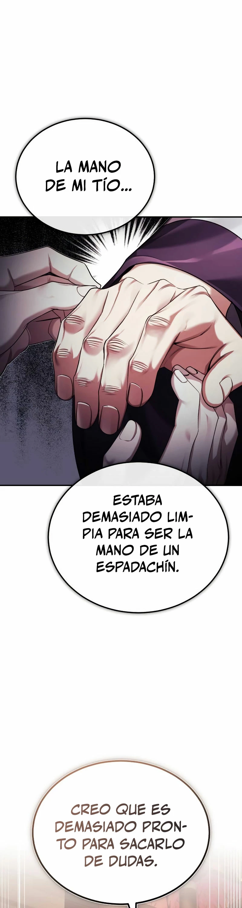 El enfermo terminal joven maestro Baek Capítulo 29 - Página 20 en español