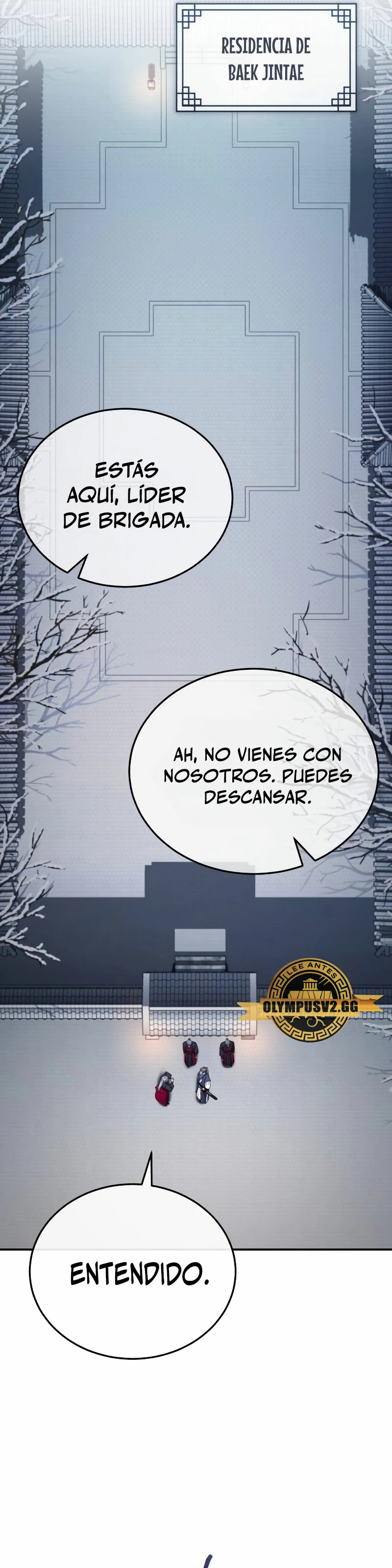 El enfermo terminal joven maestro Baek Capítulo 29 - Página 22 en español