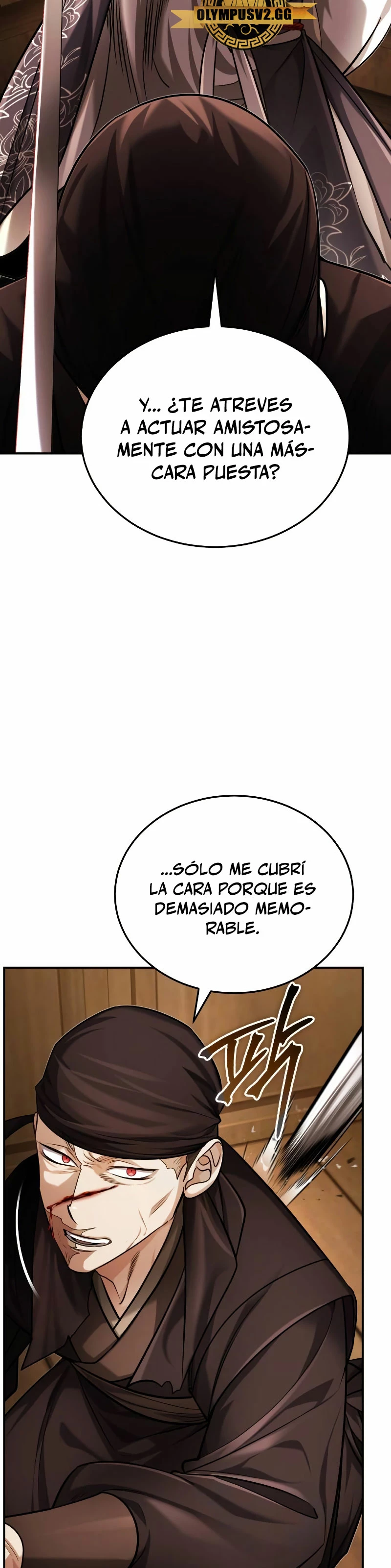 El enfermo terminal joven maestro Baek Capítulo 29 - Página 32 en español