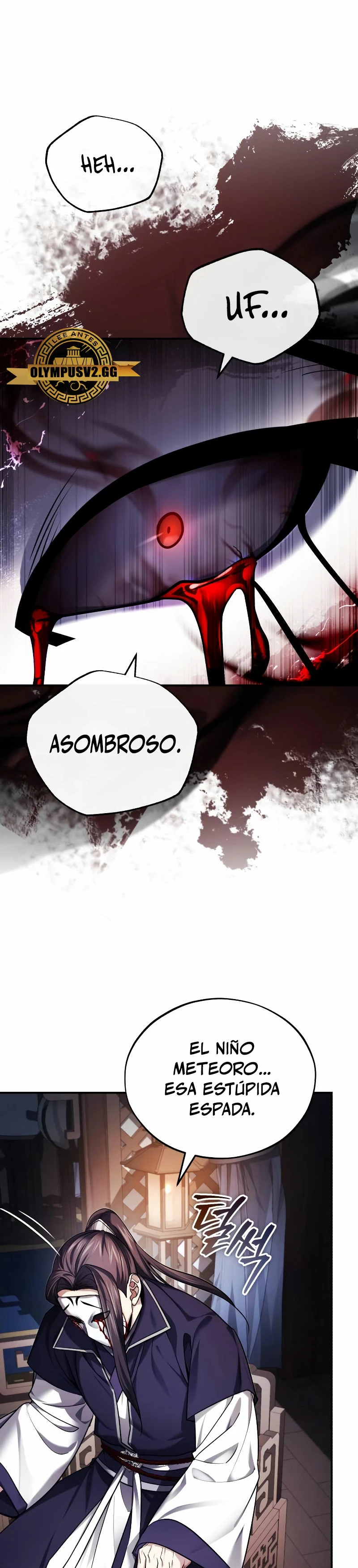 El enfermo terminal joven maestro Baek Capítulo 29 - Página 42 en español